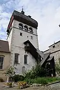 The Martinsturm, Bregenz