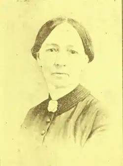 Mary Ann Williams