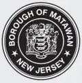 Official seal of Matawan, New Jersey
