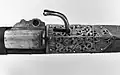 Lock of the Tibetan musket.