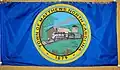Flag of Matthews, North Carolina