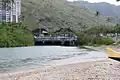 The connection point between Maunalua Bay and Koko Marina