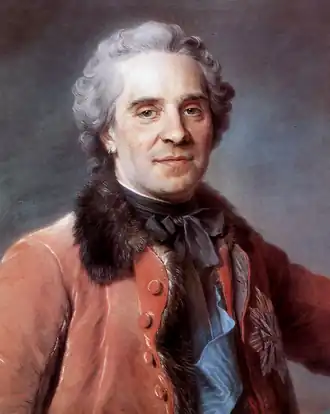 Maurice de Saxe