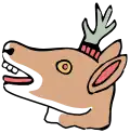 Mazatl (deer)