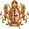 Coat of arms of Mbata Kingdom of Mbata