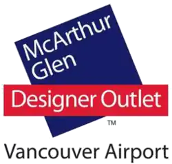 McArthurGlen Designer Outlet Vancouver Airport logo