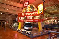 Image 8The creation and expansion of many multinational restaurant chains still in existence today, including the likes of McDonald's, IHOP, Pizza Hut, Denny's and Burger King, all occurred in the 1950s. (from 1950s)