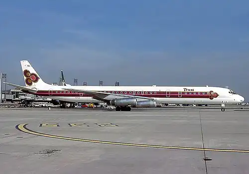 Douglas DC-8-63