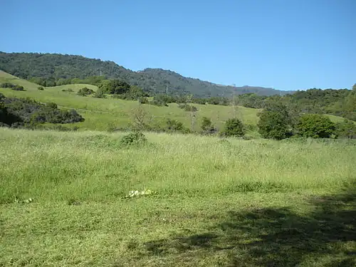Rancho San Antonio County Park and Open Space Preserve