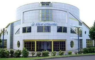 Cultural centre "Le Rive Gauche"