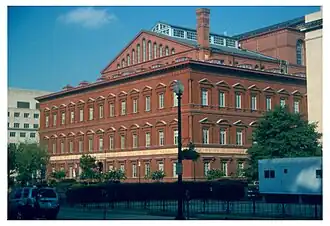 National Building Museum