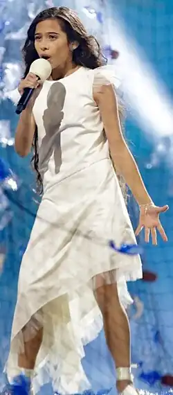 Melani García in Gliwice (2019)