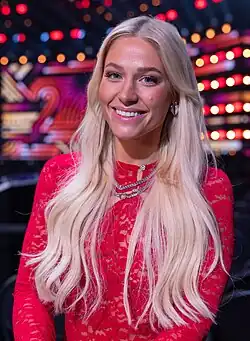 Hammarström in 2025