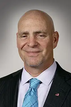 Official Portrait for the 85th General Assembly