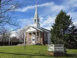 Memorial Baptist Church