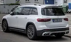 Mercedes-AMG GLB 35 4MATIC (facelift)
