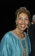 Mercedes Menafra, served 2000–2005 (1943-06-20) June 20, 1943 (age 82)