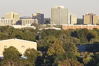 Metairie Central Business District