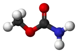 Ball-and-stick model