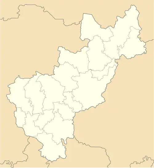 Tolimán is located in Querétaro