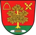 Coat of arms of Mezilesí