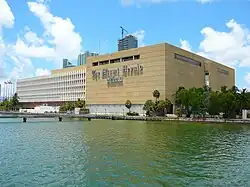 Miami Herald building, Miami