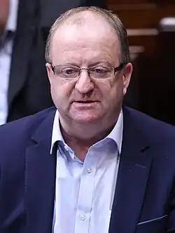 Michael Collins TD - 22 January 2025 (54281381195) (cropped).jpg