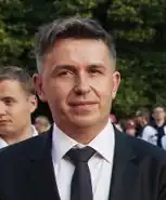 Michal Novinski at Czech Lion Award 2012 ceremony