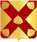 Coat of arms of Mijnsheerenland