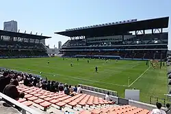 Giravanz Kitakyushu match, 2025