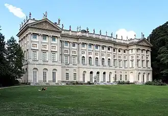 Royal Villa of Milan (1796)