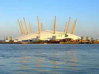 Millennium Dome, London