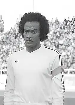 Miloud Hadefi the African Kaizer