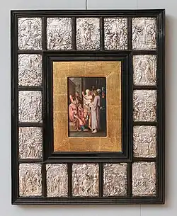 Engraving by Lucas Van Leyden, 1520