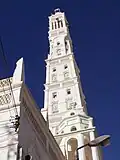 Minaret of al-Muhdar Mosque, Tarim