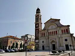 San Lorenzo Martire church