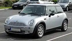 Mini Hatch (R50/53)