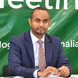 Abdulkadir Mohamed Nur