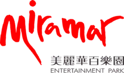 Miramar Entertainment Park 美麗華百樂園 logo