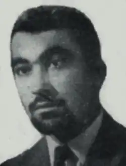 Mircea Iorgulescu in 1970