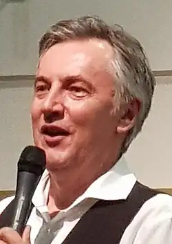 Official portrait of Tomislav Nikolić from 2012