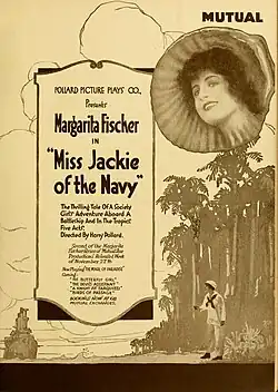 Miss Jackie of the Navy (1916)