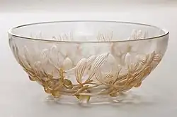 Mistletoe Bowl, Aberdeen Archives, Gallery and Museums