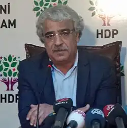 Mithat Sancar (chairman, not nominated)