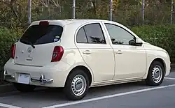 Mitsuoka Viewt Nadeshiko