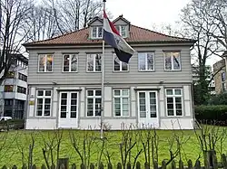 Consulate-General in Hamburg