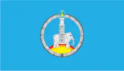 Flag of Bayankhongor