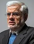 Mohammad Reza Aref