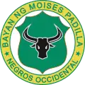Official seal of Moises Padilla