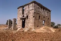 Monastery of Yonan the Stylite, Kfer Daryan
